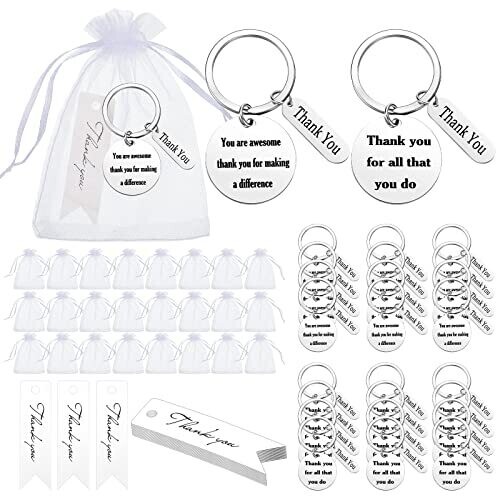 Yinkin 72 pcs Employee Appreciation...